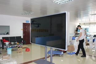 东莞触控一体机电子白板 教学与会议交互式体验的优选解决方案