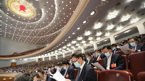 凝聚力量 2020年中国两会时间正式开启