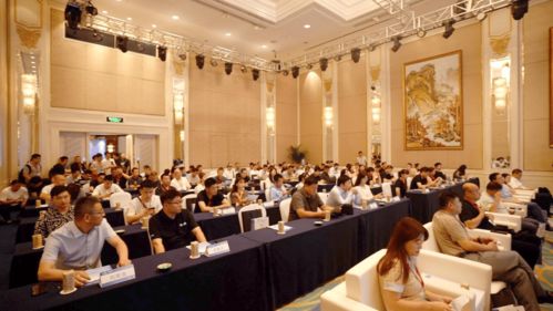 诚迈科技信创新质生产力研讨会长春站成功举办，助力东北全面振兴展览服务